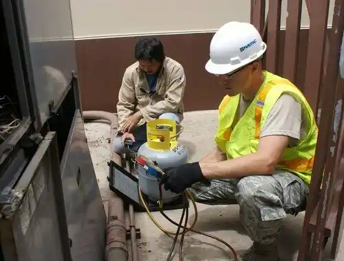 hvac services Elizabethton